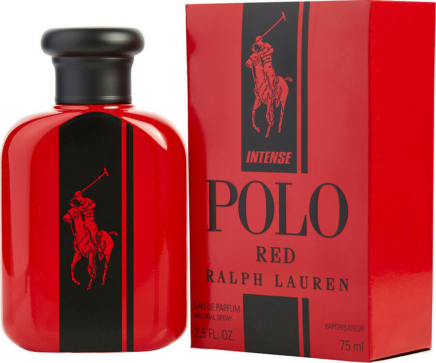 Polo Red Intense Ralph Lauren