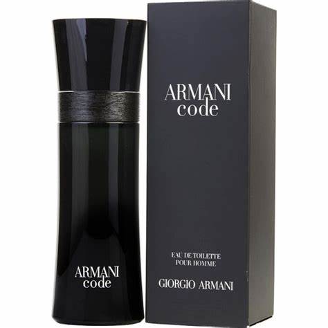 Armani Code Gorgio Armani