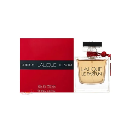 عطر زنانه لالیک لو پرفیوم (LALIQUE LE PARFUM)