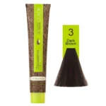 رنگ مو ماکادمیا سری طبیعی کد 3