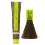 رنگ مو ماکادمیا سری زیتونی کد 6.2