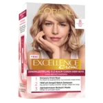 رنگ ‌موی شماره 8 لورال رنگ بلوند تیره