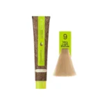 رنگ مو ماکادمیا کد 9