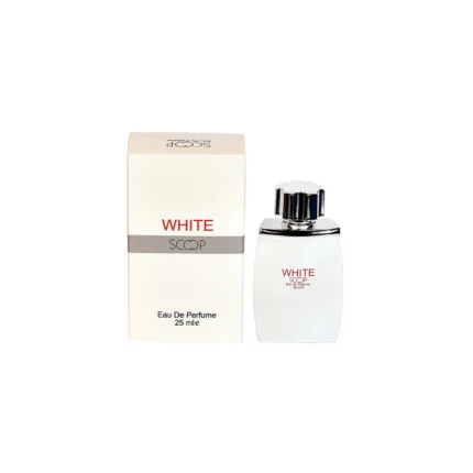 عطر مردانه وایت (White) 25 میل