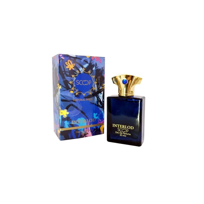 عطر مردانه اینترلود (Interlod) 30 میل