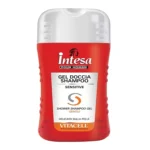 شامپو بدن آلوئه اینتسا