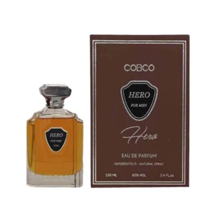 ادکلن کوبکو هیرو فور من مردانه (Cobco Hero for Men)