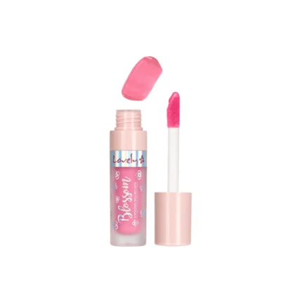 رژگونه مایع Blossom برند لاولی