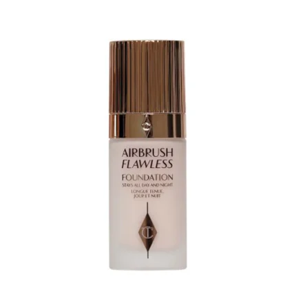 کرم پودر شارلوت تیلبری مدل Airbrush Flawless
