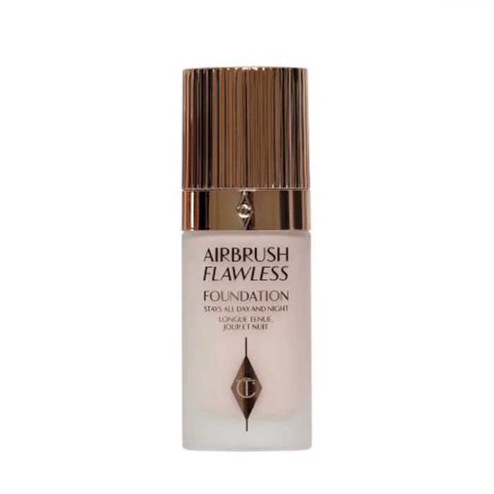 کرم پودر شارلوت تیلبری مدل Airbrush Flawless