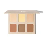 پالت کانتور خشک ۶ رنگ شیگلم