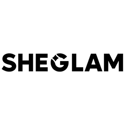 لوگوی SHEGLAM آرایشی عبداله زاده