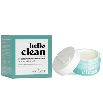 بالم پاک کننده و کاهش دهنده منافذ بیوبالانس