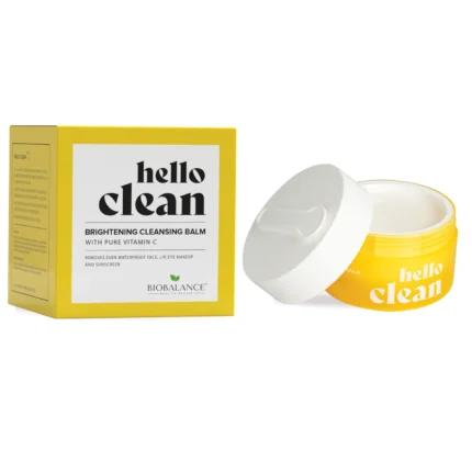 بالم پاک کننده و روشن کننده بیوبالانس