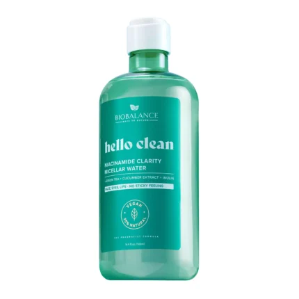 میسلار واتر نیاسینامید بیوبالانس