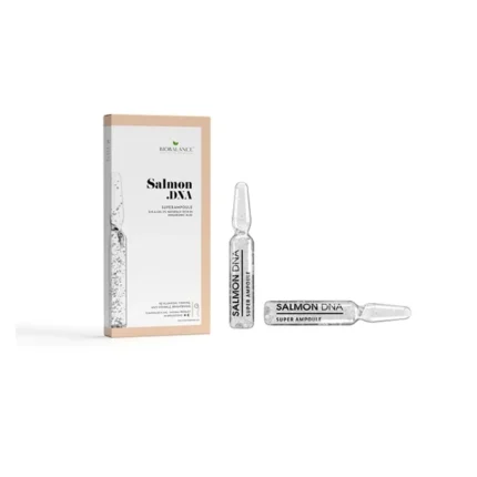 آمپول احیا کننده با DNA ماهی سالمون بیوبالانس