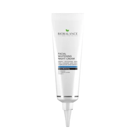 کرم شب روشن کننده لکه های تیره صورت بیوبالانس