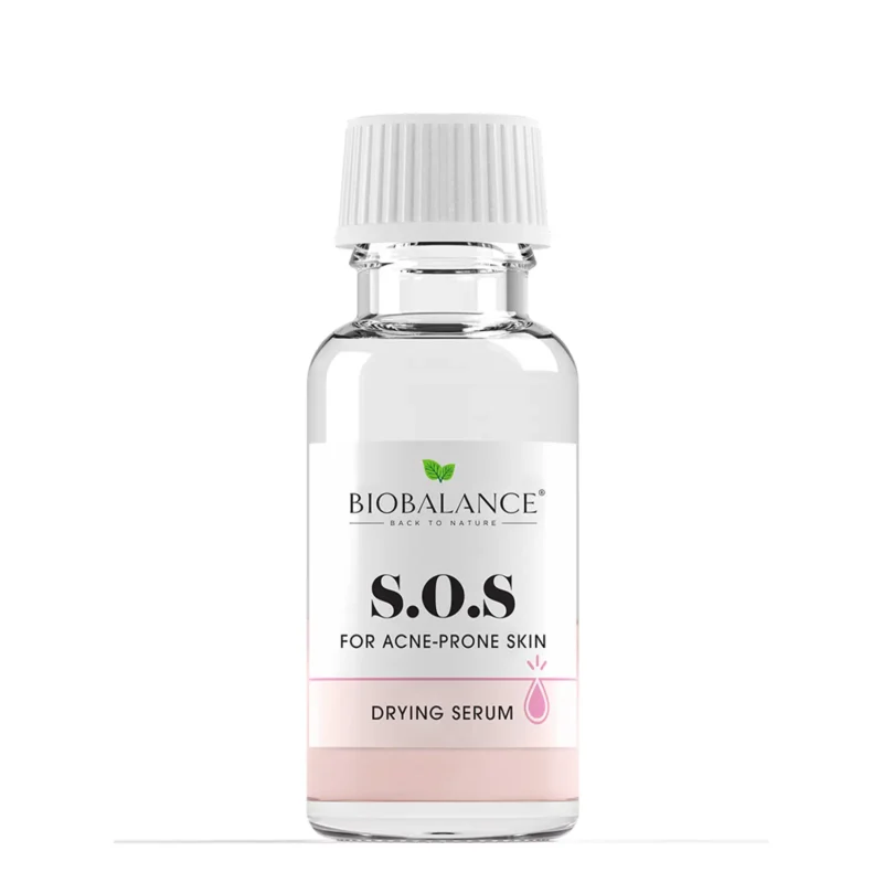 سرم خشک کننده جوش بیوبالانس