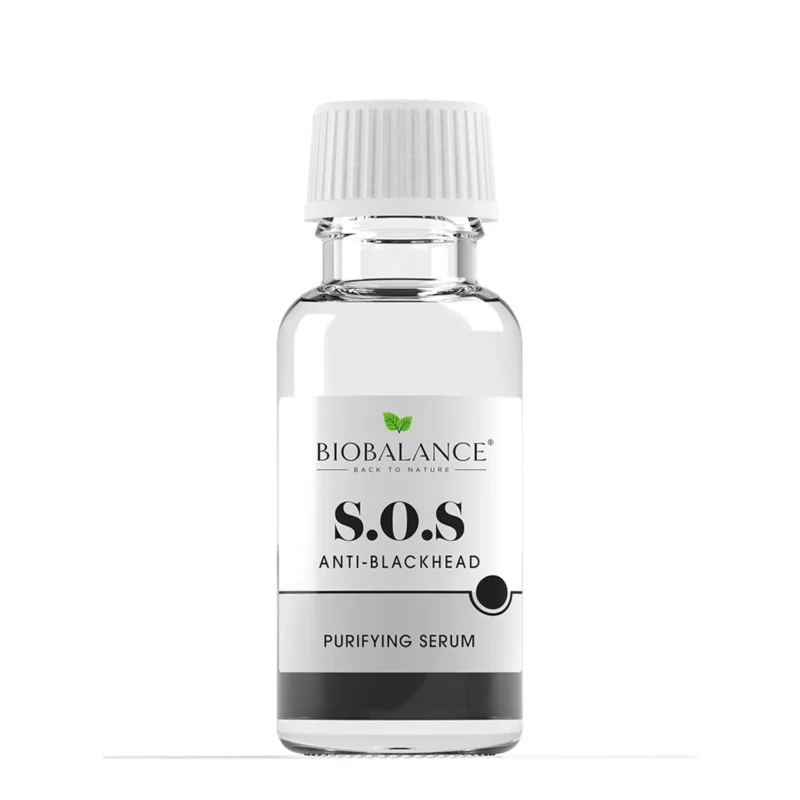 سرم خشک کننده جوش سر سیاه بیوبالانس