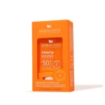 ضدآفتاب استیکی و درخشان کنندهspf50 بیوبالانس