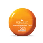 ضدآفتاب مینرال فلویدی +50بیوبالانس