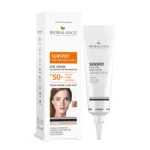 ضدآفتاب و کنترل کننده رنگ پوست رنگی بیوبالانس،