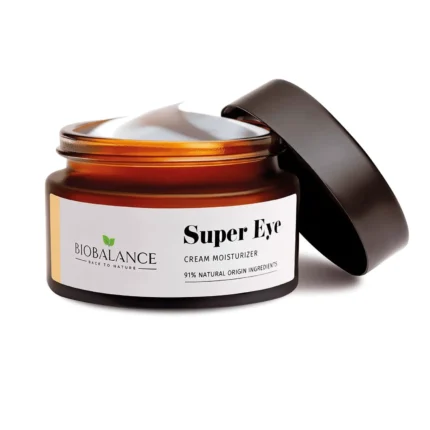 کرم روشن کننده و ضد چروک چشم بیوبالانس