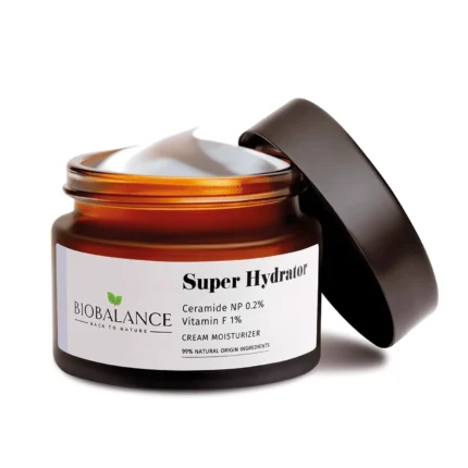 کرم تقویت کننده و آبرسان پوست بیوبالانس