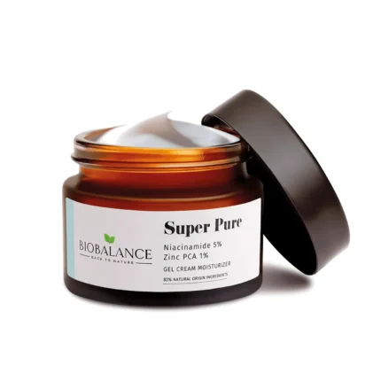 کرم سفت کننده و متعادل کننده چربی صورت بیوبالانس