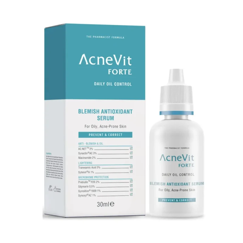 سرم ضدجوش و ضدلک و آنتی اکسیدان قوی بیوبالانس