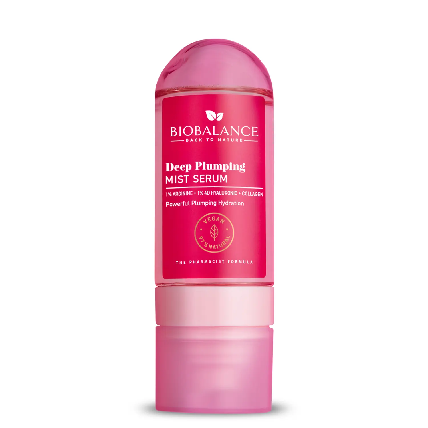 سرم اسپری آبرسان تقویت سد دفاعی پوست بیوبالانس