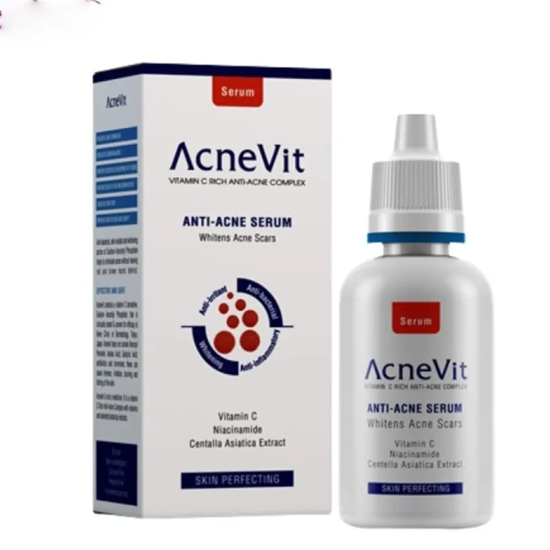 سرم ضد جوش ACNEVIT بیوبالانس