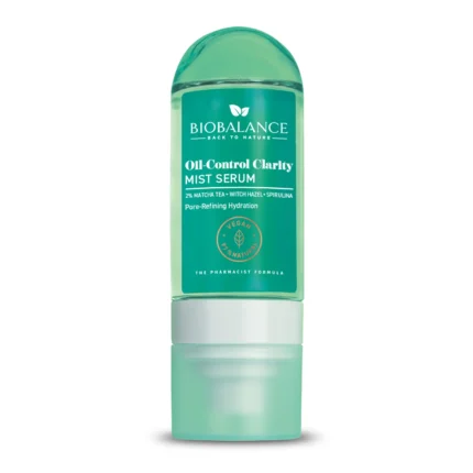 سرم اسپری آبرسان و کنترل چربی بیوبالانس