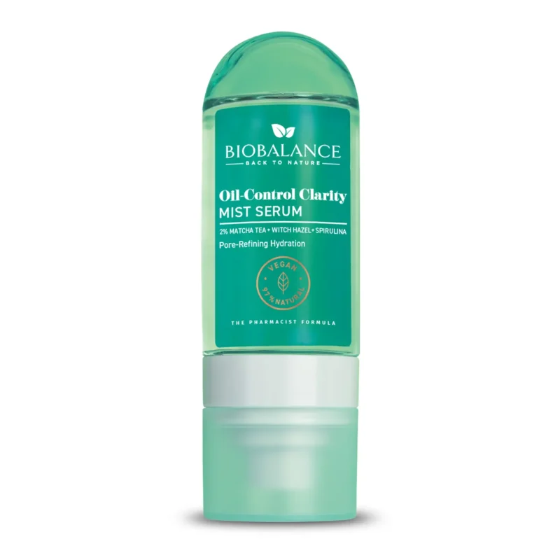 سرم اسپری آبرسان و کنترل چربی بیوبالانس