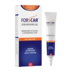 ژل ترمیم کننده جای زخم فورسکار بیوبالانس