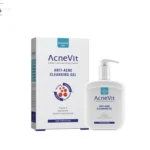 ژل پاک کننده ضد جوش ACNEVITE بیوبالانس