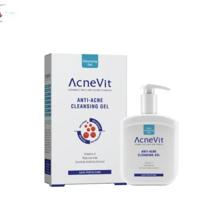 ژل پاک کننده ضد جوش ACNEVITE بیوبالانس