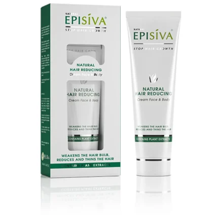 کرم ضد رویش و کاهش دهنده موهای صورت و بدن بیوبالانس