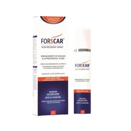 اسپری ژل ترمیم کننده جای زخم بعد از جراحی و لیزر بیوبالانس