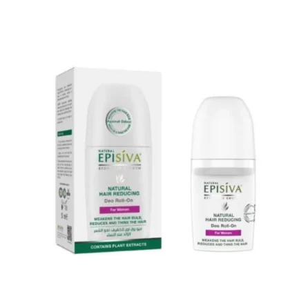 رول ضدتعریق و کاهنده رشد مو و روشن کننده زنانه بیوبالانس